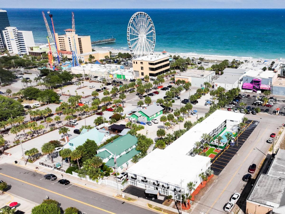 300 Tenth Myrtle Beach Exterior photo
